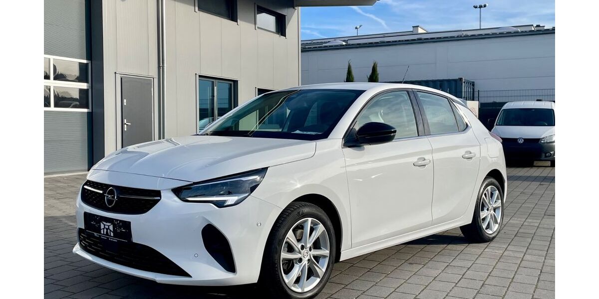 Opel Corsa 14.700 km 13.999 &euro; Babenhausen 64832