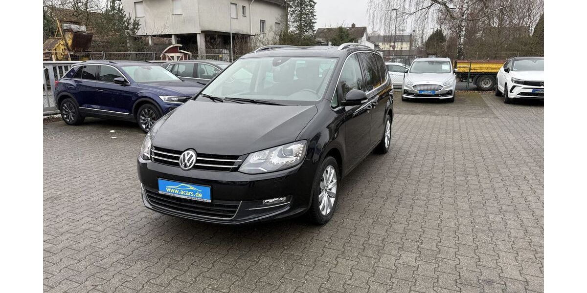 VW Sharan 122.401 km 23.990 &euro; Egelsbach 63329
