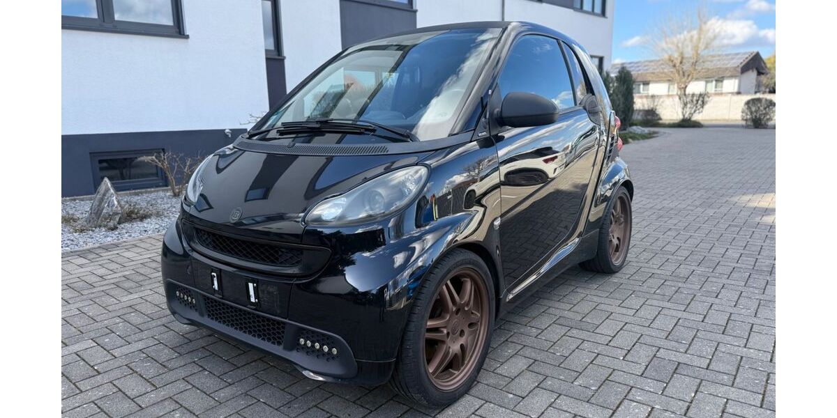 Smart ForTwo 200.000 km 6.499 &euro; Mainhausen 63533