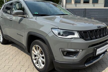 Jeep Compass 100.000 km 13.900 &euro; Frankfurt am Main - Ost / Fechenheim 60386