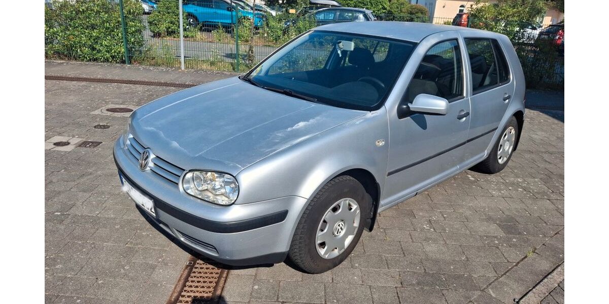 VW Golf 200.000 km 1.500 &euro; Bischofsheim 65474