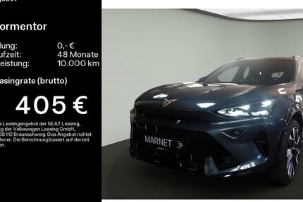 Cupra Formentor 9.000 km 38.500 &euro; Hofheim 65719