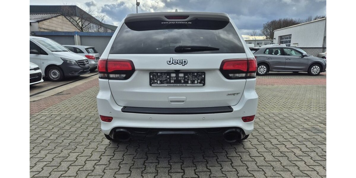 Jeep Grand Cherokee 6.4 V8 HEMI SRT 8-Gang Automatik 250.000 km 16.890 &euro; Rodgau 63110