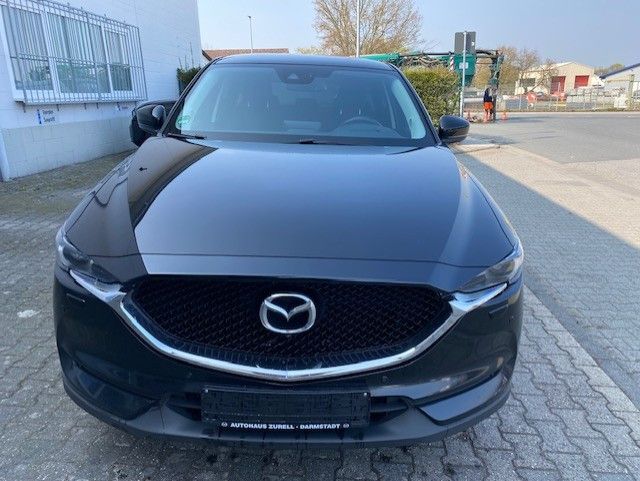 Mazda CX-5 114.000 km 17.500 &euro; Bickenbach 64404