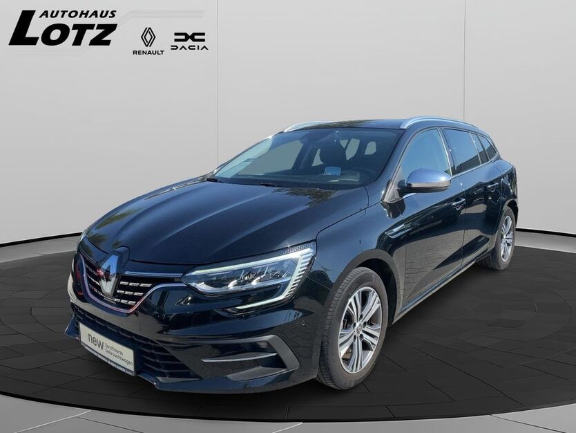 Renault Megane 48.800 km 15.990 € Bensheim 64625