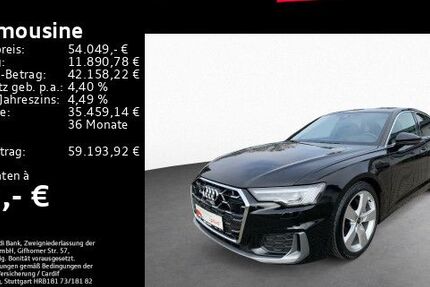 Audi A6 28.800 km 54.049 &euro; Offenbach am Main 63071
