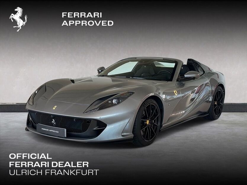 Ferrari 812 3.100 km 485.000 € Frankfurt 60326