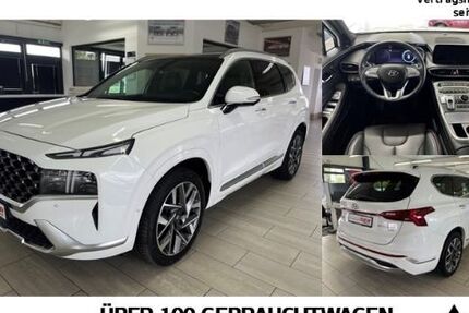 Hyundai SANTA FE 35.731 km 42.990 &euro; Riedstadt-Wolfskehlen 64560