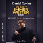 Daniel Ceylan on Tour
