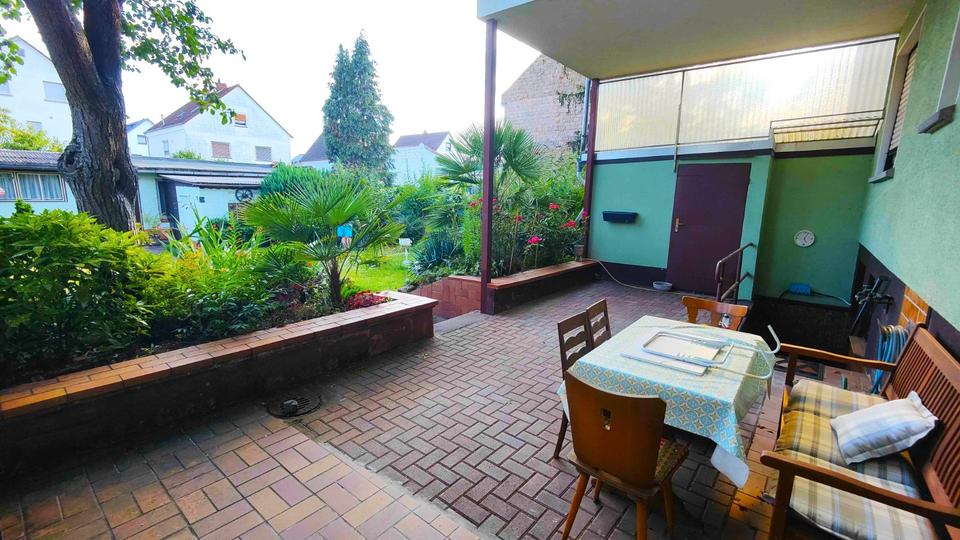 Mehrfamilienhaus, Wohnhaus Offenbach am Main Bürgel - 7 Zimmer, 207 m&sup2;, 599.000&euro; | Angebot:27127038