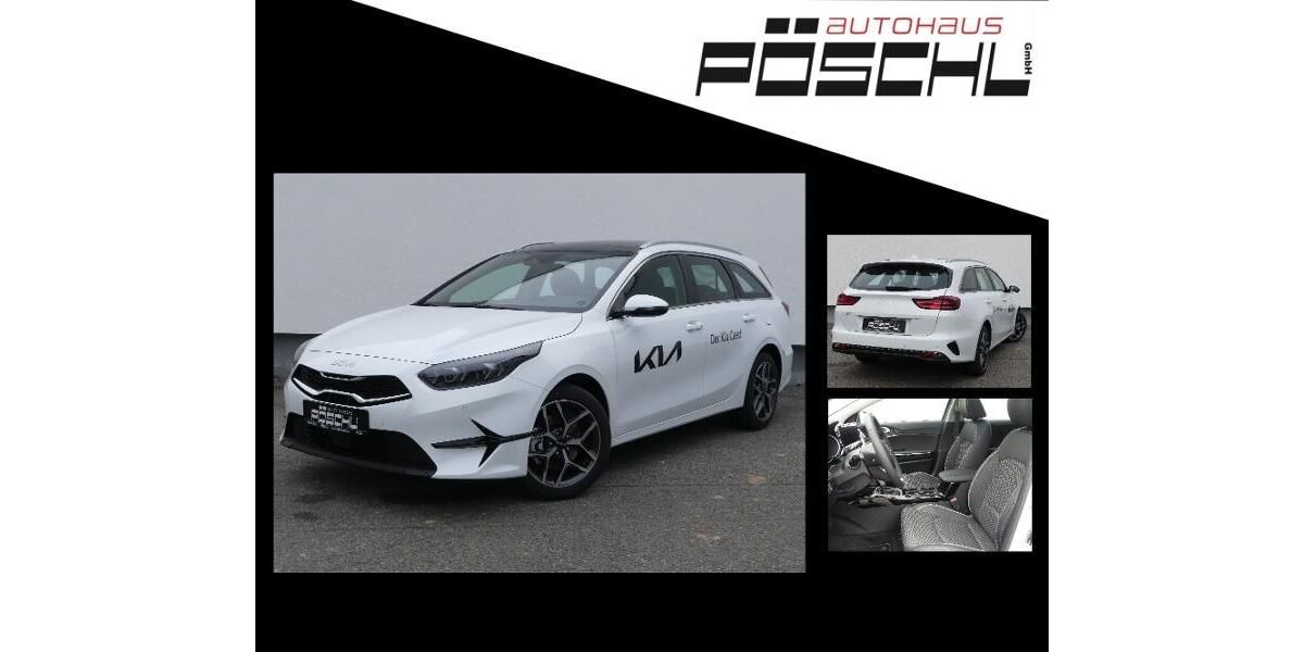 Kia ceed Sportswagon 2.500 km 29.990 € Bensheim 64625