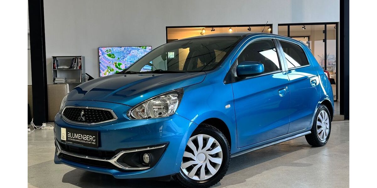 Mitsubishi Space Star 64.823 km 7.980 &euro; Rodgau-Weiskirchen/nähe Frankfurt am Main 63110