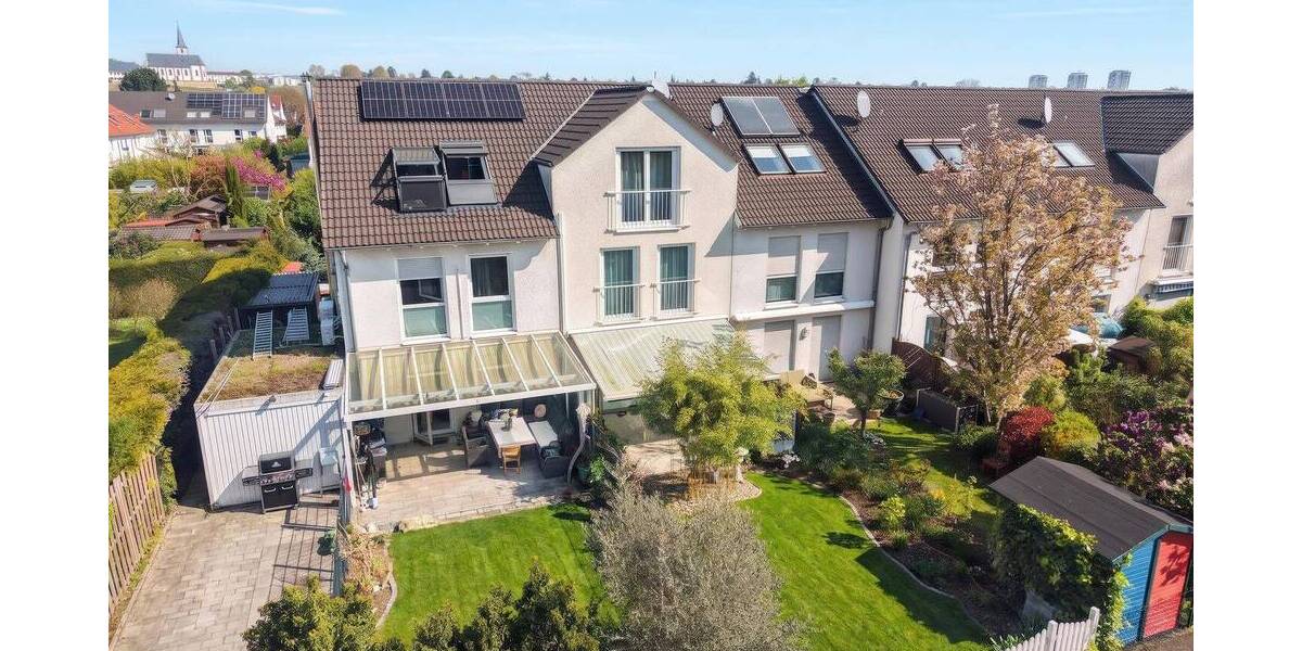 Reihenendhaus Hochheim am Main Hochheim - 5 Zimmer, 123 m&sup2;, 649.000&euro; | Angebot:26451923