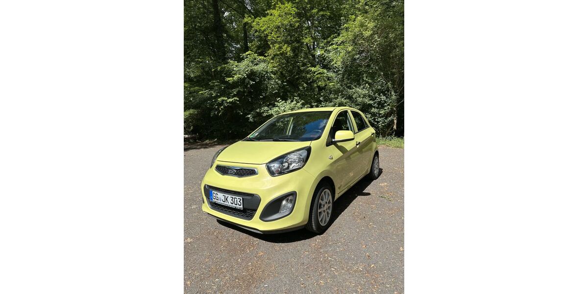 Kia Picanto 84.000 km 6.100 &euro; Groß-Gerau 64521
