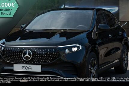 Mercedes-Benz EQA 21.598 km 39.990 &euro; Frankfurt 60599