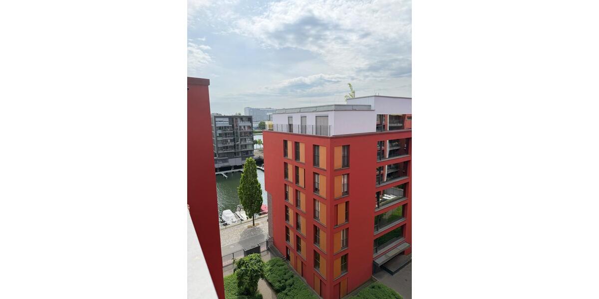 Terrassenwohnung Frankfurt am Main Gutleutviertel - 2 Zimmer, 90 m&sup2;, 1.600&euro; | Angebot:26619439