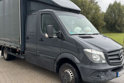 Mercedes-Benz Sprinter 248.191 km 22.990 € Worms 67549