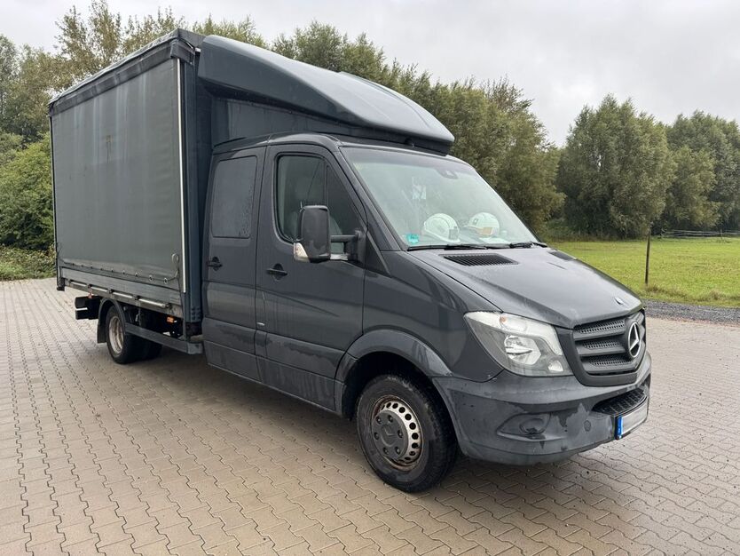 Mercedes-Benz Sprinter 248.191 km 22.990 € Worms 67549