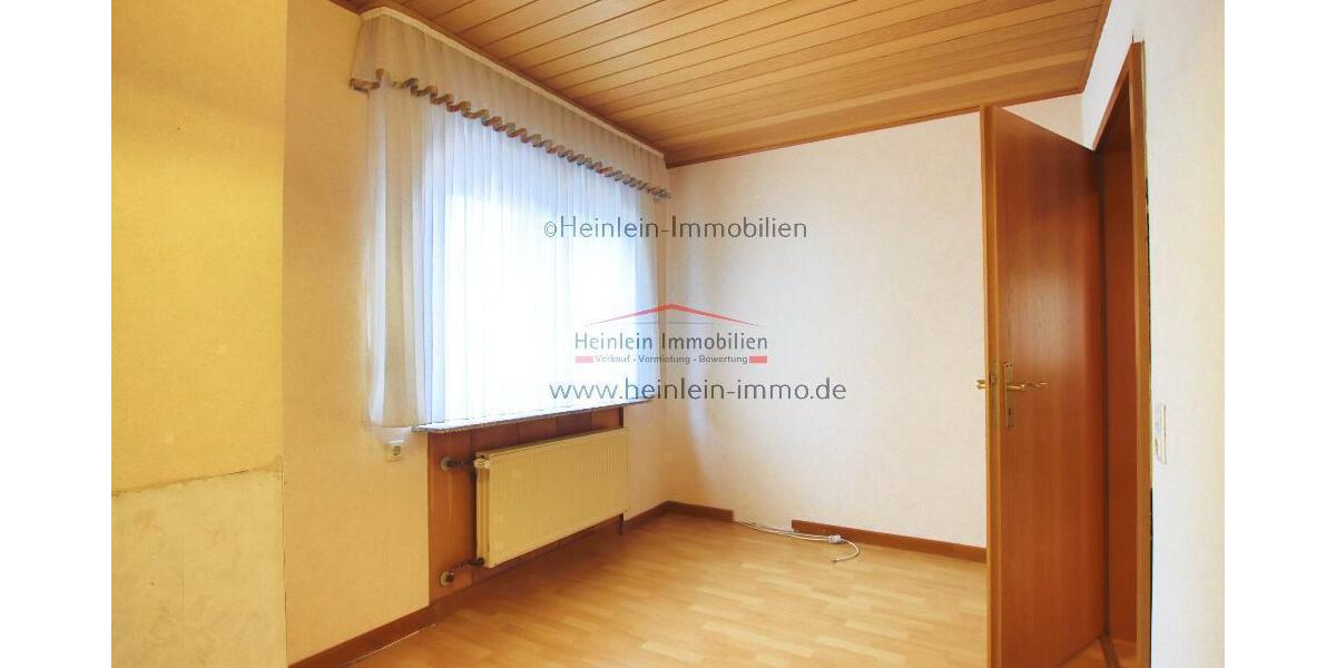 EFH - Solarthermie 3 ZKBB- G-WC - kl.Garten - Wintergarten - unterkellert - Pfützenstr. Griesheim - Einfamilienhaus Griesheim | Angebot:26882920