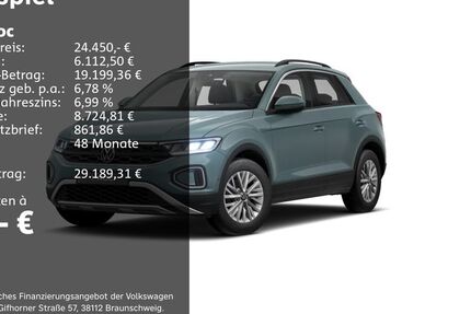 VW T-Roc 10.307 km 24.450 &euro; Groß-Umstadt 64823