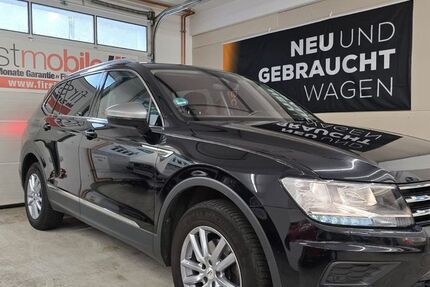 VW Tiguan Allspace 107.500 km 26.500 &euro; Darmstadt 64293