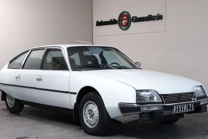 Citroen CX