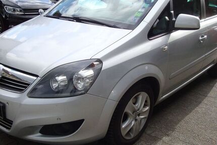 Opel Zafira 381.700 km 1.999 &euro; Lorsch 64653