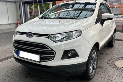 Ford EcoSport 2.100 km 10.500 &euro; Ludwigshafen 67063
