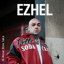 Ezhel - Live in 2025 21.11.2025 myticket Jahrhunderthalle Frankfurt
