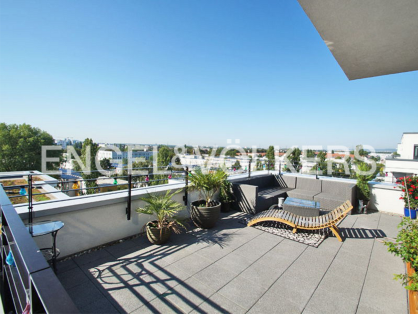 Wohnung zum Mieten in Frankfurt am Main 4.250 € 213 m²