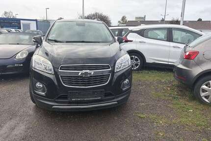 Chevrolet Trax 257.300 km 2.490 &euro; Dieburg 64807