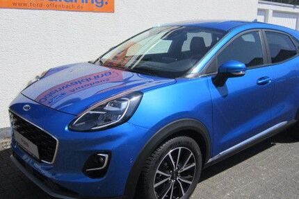 Ford Puma 41.459 km 17.900 &euro; Offenbach 63069