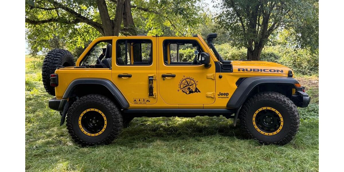 Jeep Wrangler 74.000 km 48.900 € Frankfurt am Main 60385