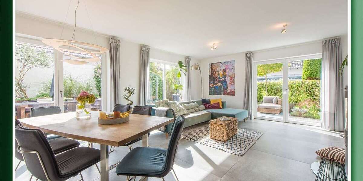 Haus zum Kaufen in Gernsheim 845.000 € 170.08 m² 5 zimmer