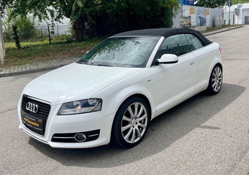 Audi A3 68.000 km 11.490 € Flörsheim am Main 65439