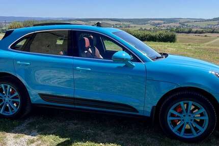 Porsche Macan 21.900 km 79.900 € Babenhausen 64832