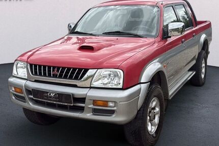 Mitsubishi L200 60.000 km 18.900 &euro; Hochheim am Main 65239