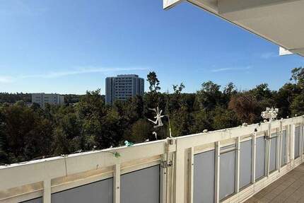 Gut geschnittene 3 ZETW in Waldrandlage von Heusenstamm! 3 zimmer