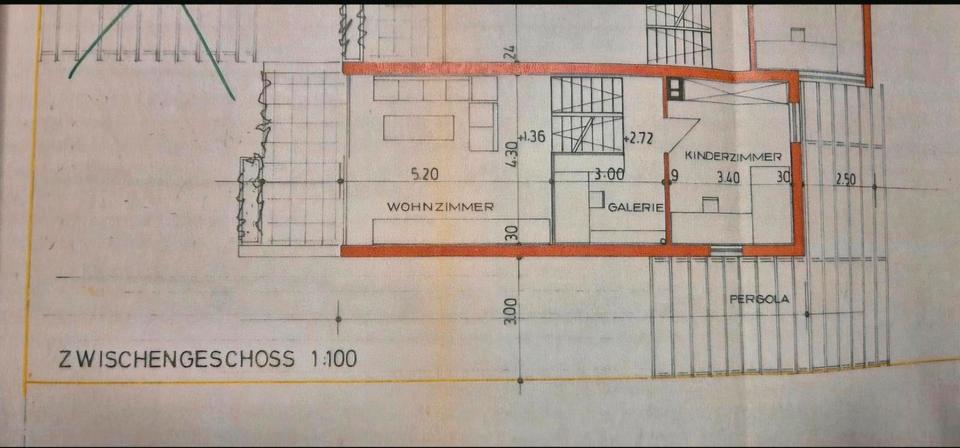 Reihenhaus Nauheim - 5 Zimmer, 123 m&sup2;, 449.000&euro; | Angebot:25523266