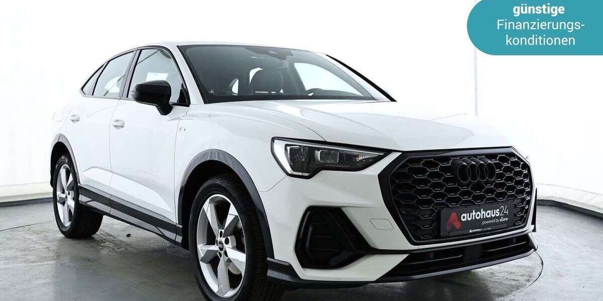 Audi Q3 65.398 km 28.870 &euro; Egelsbach 63329