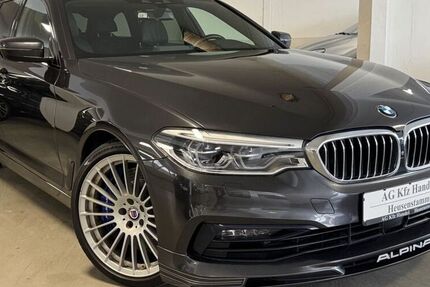 Alpina B5