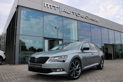 Skoda Superb 114.000 km 24.900 € Griesheim - Darmstadt 64347