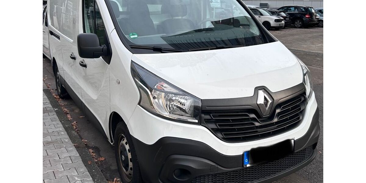 Renault Trafic 197.000 km 7.500 &euro; Frankfurt am Main 60389