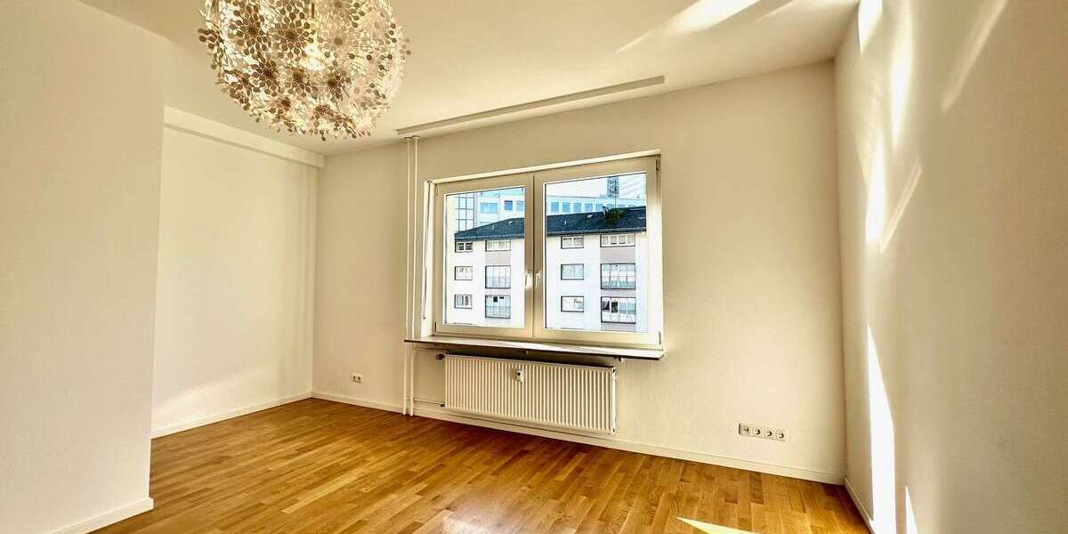 Etagenwohnung Frankfurt am Main Bockenheim - 2 Zimmer, 69 m&sup2;, 1.390&euro; | Angebot:24863867