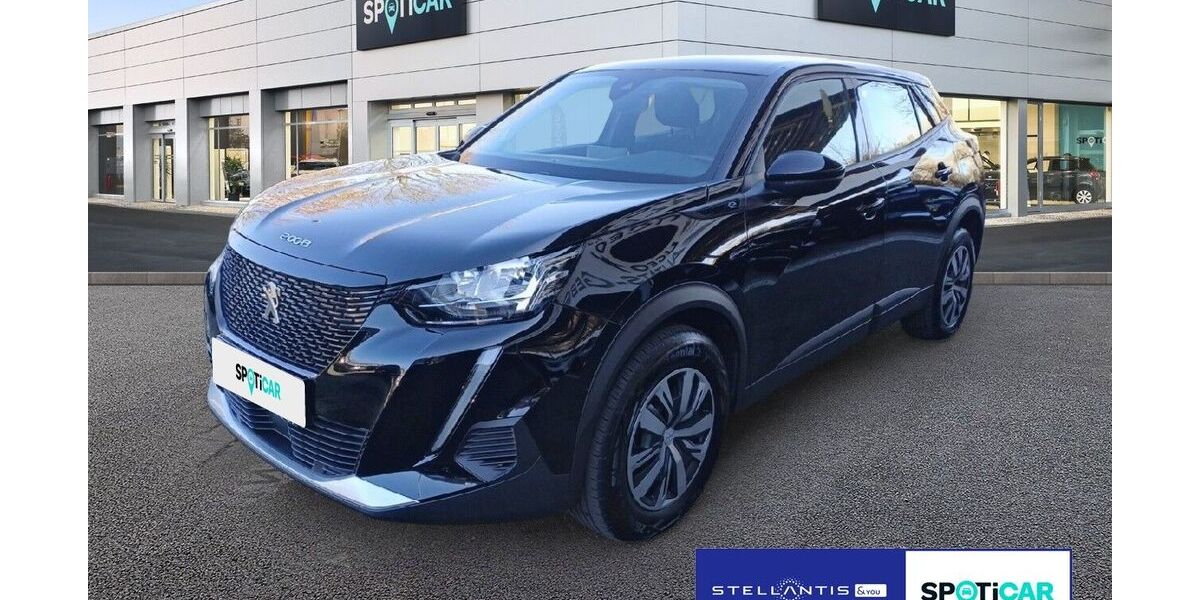 Peugeot 2008 22.503 km 16.980 &euro; Neu-Isenburg 63263