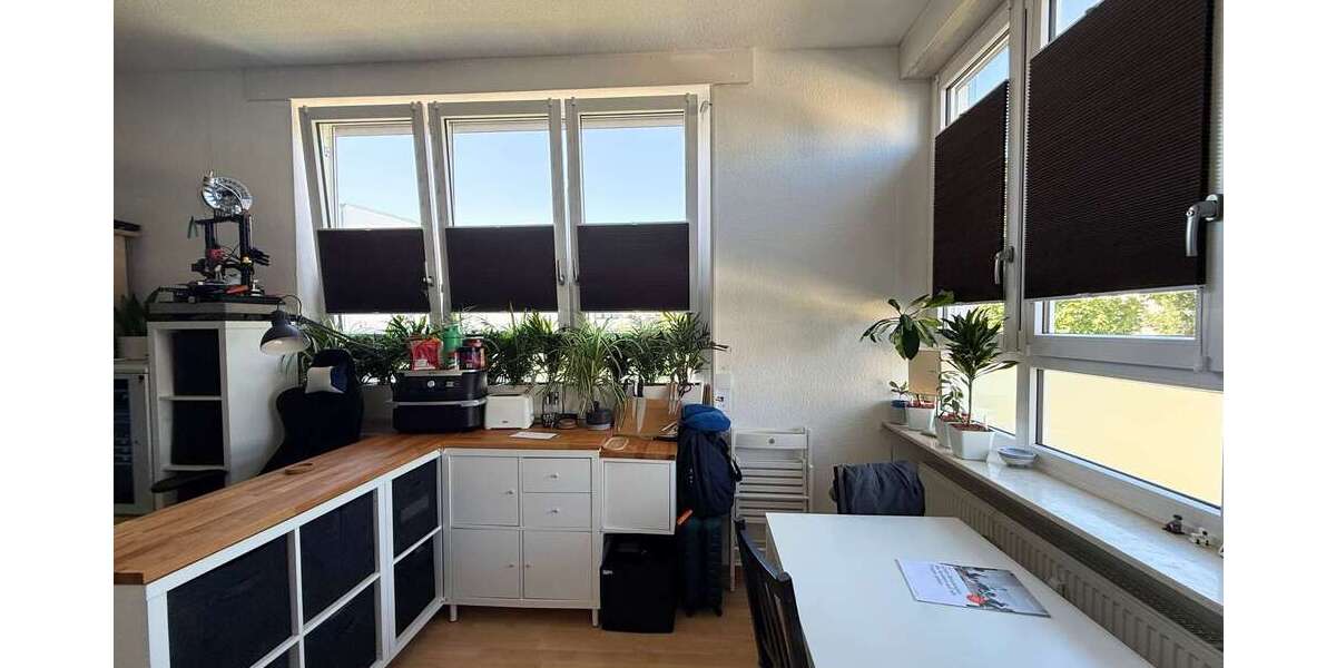 Wohnung zum Kaufen in Egelsbach 128.000 € 33.57 m² 1 zimmer