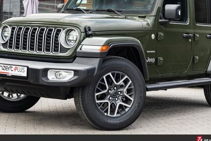 Jeep Wrangler 22.587 km 54.770 &euro; Darmstadt 64285