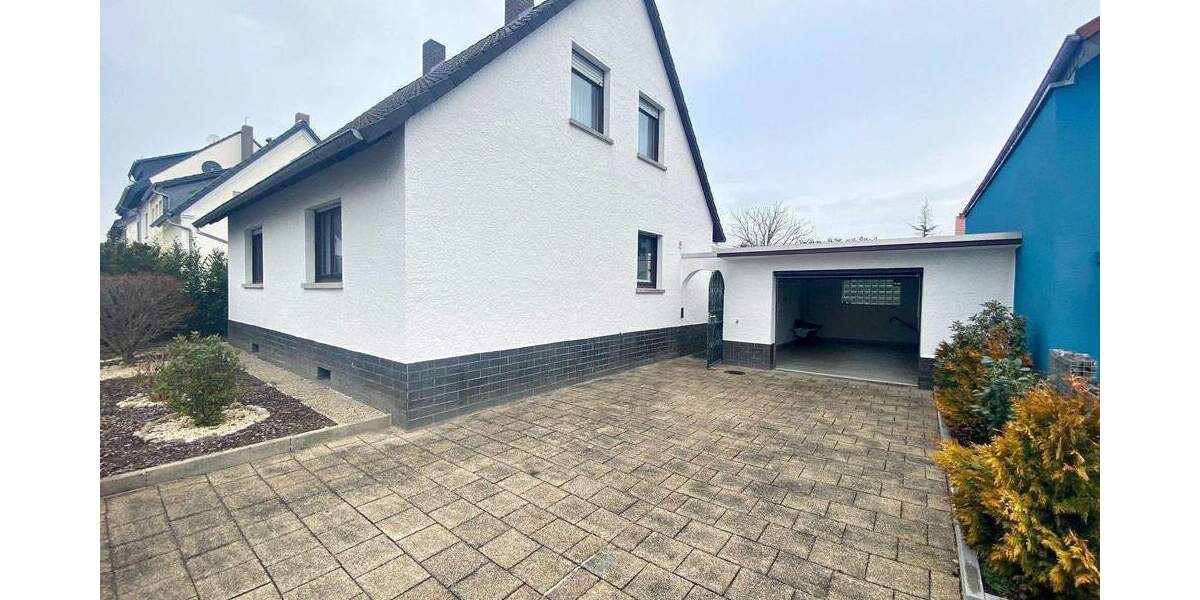 Einfamilienhaus Seligenstadt Froschhausen - 4 Zimmer, 105 m&sup2;, 475.000&euro; | Angebot:26512806