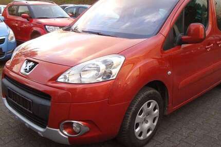 Peugeot Partner 80.000 km 9.999 &euro; Lorsch 64653
