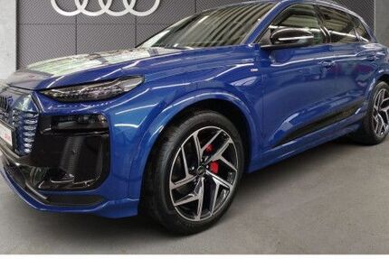 Audi Q6 e-tron 6.312 km 64.880 &euro; Frankfurt am Main 60326